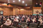 برگزاری کلاس کنترل عفونت های بیمارستانی و بهداشت دست در مرکز قلب شهید رجایی